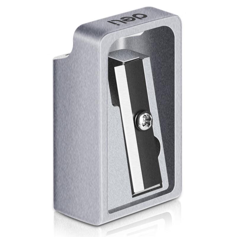 Deli 0596 Metal Manual Pencil Sharpener