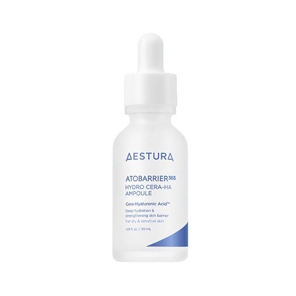 AESTURA Atobarrier365 Cera-Hyal Moisture Ampoule, 30ml