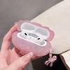 Conch Glitter Cowry Case for Apple AirPods 4 Earphone Protective Case for AirPods Pro 3 2 Charging Cover for AirPods 3 2 1