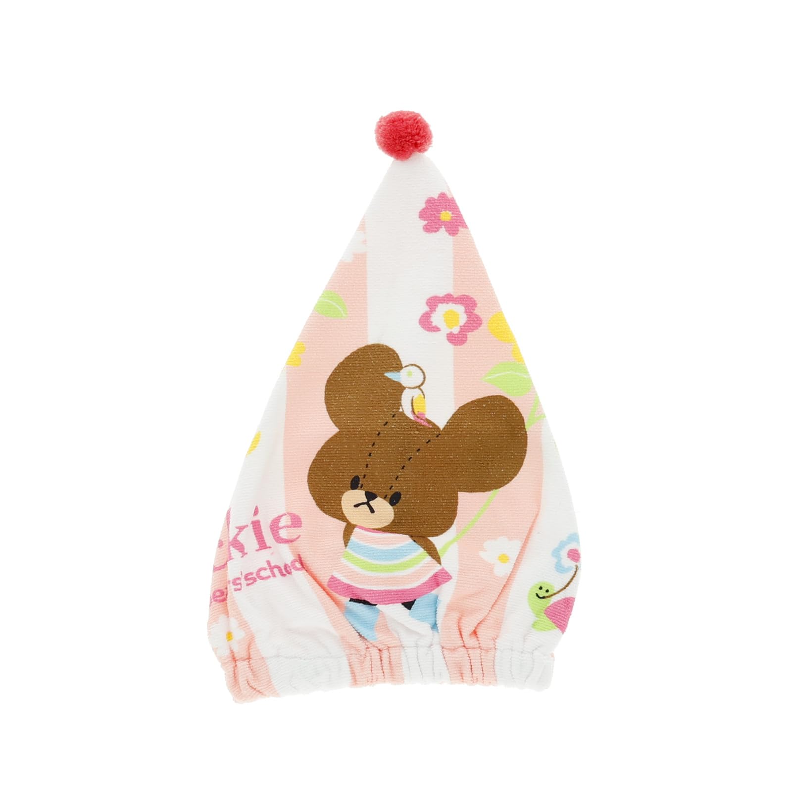 

Шапочка-полотенце Marushin для Джеки из Сушка волос для девочек и Персонаж 4335021600 Детская, Плавательная, Школа медведей, Полотенце, Впитывающая, Быстросохнущая,