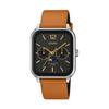 [Casio] Watch Casio Collection MTP-M305L-1AJF Men's Black & Brown