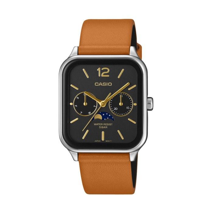 [Casio] Часы Casio Collection MTP-M305L-1AJF Мужские Черно-коричневые