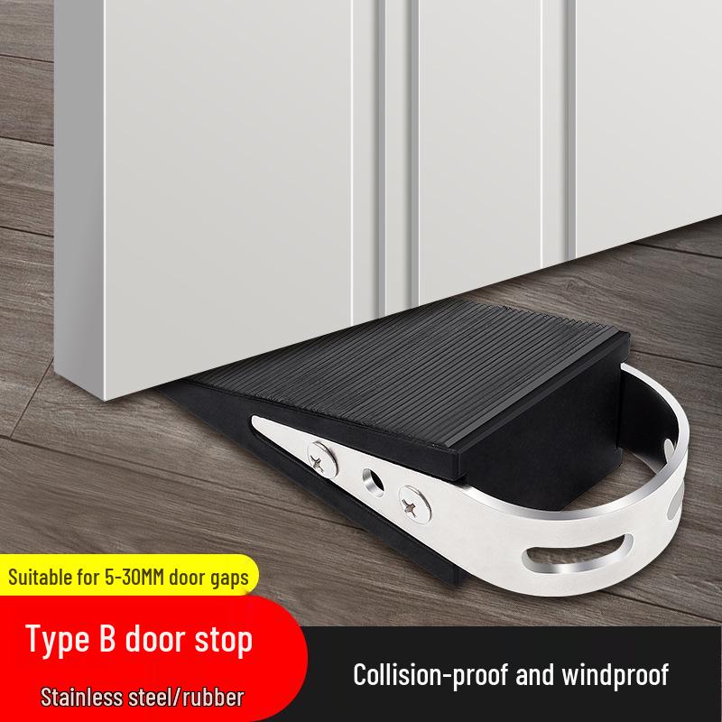 

Портативный противоугонный дверной стопор: Блокиратор двери и сигнализация для дома для девочек