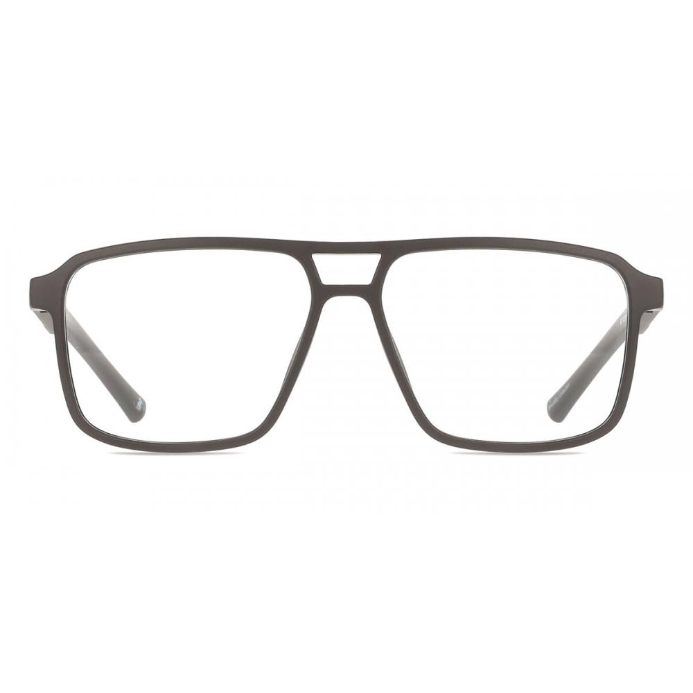 Full Rim Pilot Matte Brown Smartbuy Collection Hikaru Gz0120 C6 Fashion Unisex Eyeglasses