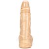39*10cm  Stretching Giant Butt Plug Dildo Horse Penis Black Dick Fisting Pegging BDSM Slave Realistic Dildo Adult Sex Toy