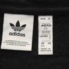 adidas Originals Trefoil logo Long sleeve Half zip Sweatshirts Women Used