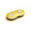 8bitdo Zero 2 Game Bluetooth for Raspberry and Yellow Edition Controller, Wireless, Windows, Android, macOS, Pi, Steam,