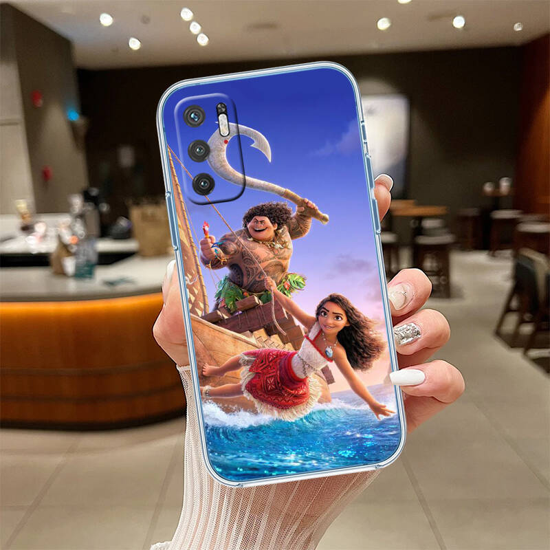 Princess Disney Case for Motorola E7 E22 E20 E13 E15 E22S E30 E40 G10 G20 G04 G22 G23 G05 G75 G35 G55 G6 G7 G8 G9 Plus Power Play