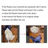 25Heads 8CM Artificial PE Foam Rose Flowers Bride Bouquet Flower For Wedding Party Decorative Scrapbooking DIY Flower