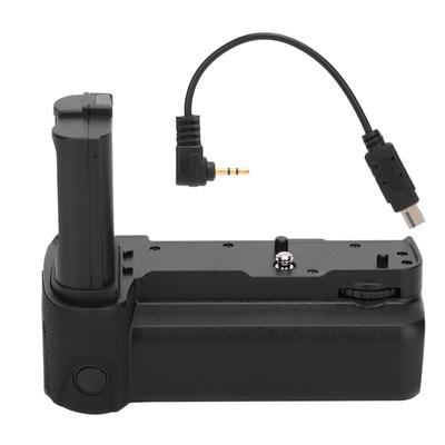 Mcoplus BGZ6Z7 Vertical Camera Battery Handle Hand Grip Holder for NikonZ6Z7 Camera