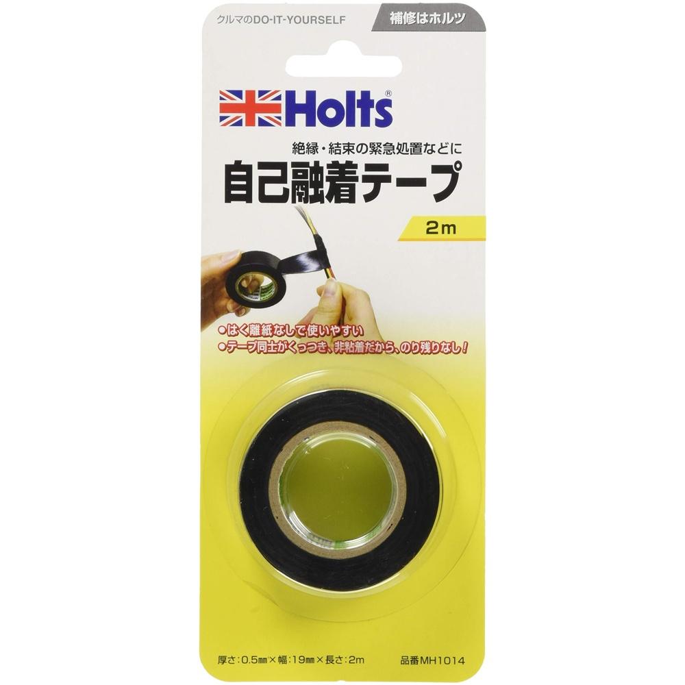 

Holts Self-Fusing Tape 19mm x 2m MH1014