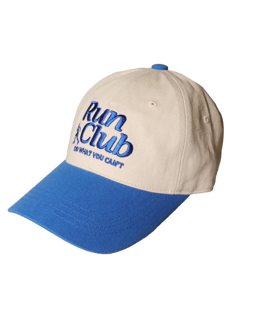 Seullipiseullib Run Club Ball Cap(4Color)