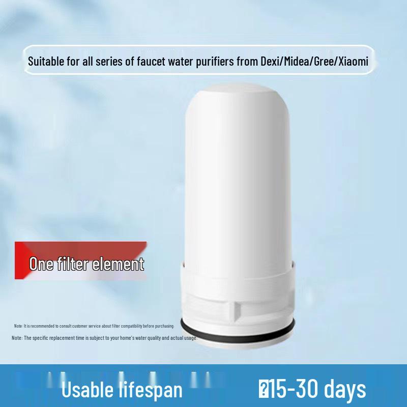 Dexi Ultrafiltration Home Water Purifier Faucet Filter for Direct Drinking