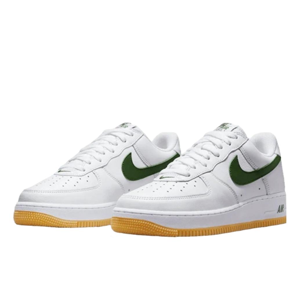 Nike Air Force 1 Low Color of the Month Forest Green
