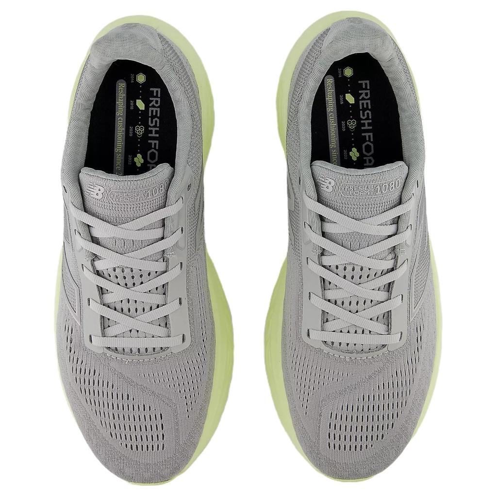 1080v14 Fresh Foam X New Balance 'Raincloud Limelight' M1080R14