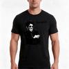 Winona Ryderx27s Tom Waits Tshirt Summer Casual Cotton Tee Oversized Streetwear Tops Vintage Graphic Print 100 Cotton