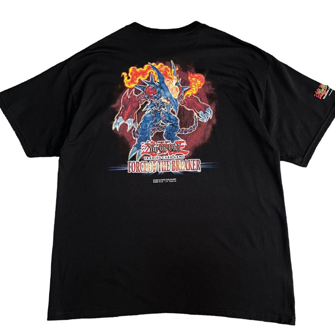 

[USED] Dead Stock! Yu-Gi-Oh! Game Anime T-shirt
