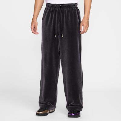 Nike Knitted Sweatpants Men s Black Moderate Other M