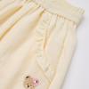 PawinPaw Girls' Cartoon Bear Casual Radish Pants