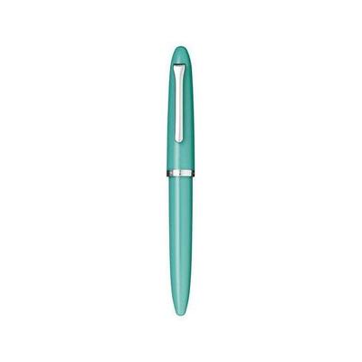 Sailor Profit Junior Fountain Pen Aqua Green Medium Fine Nib 12-0222-360