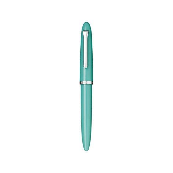 

Sailor Profit Junior Fountain Pen Aqua Green Medium Fine Nib 12-0222-360