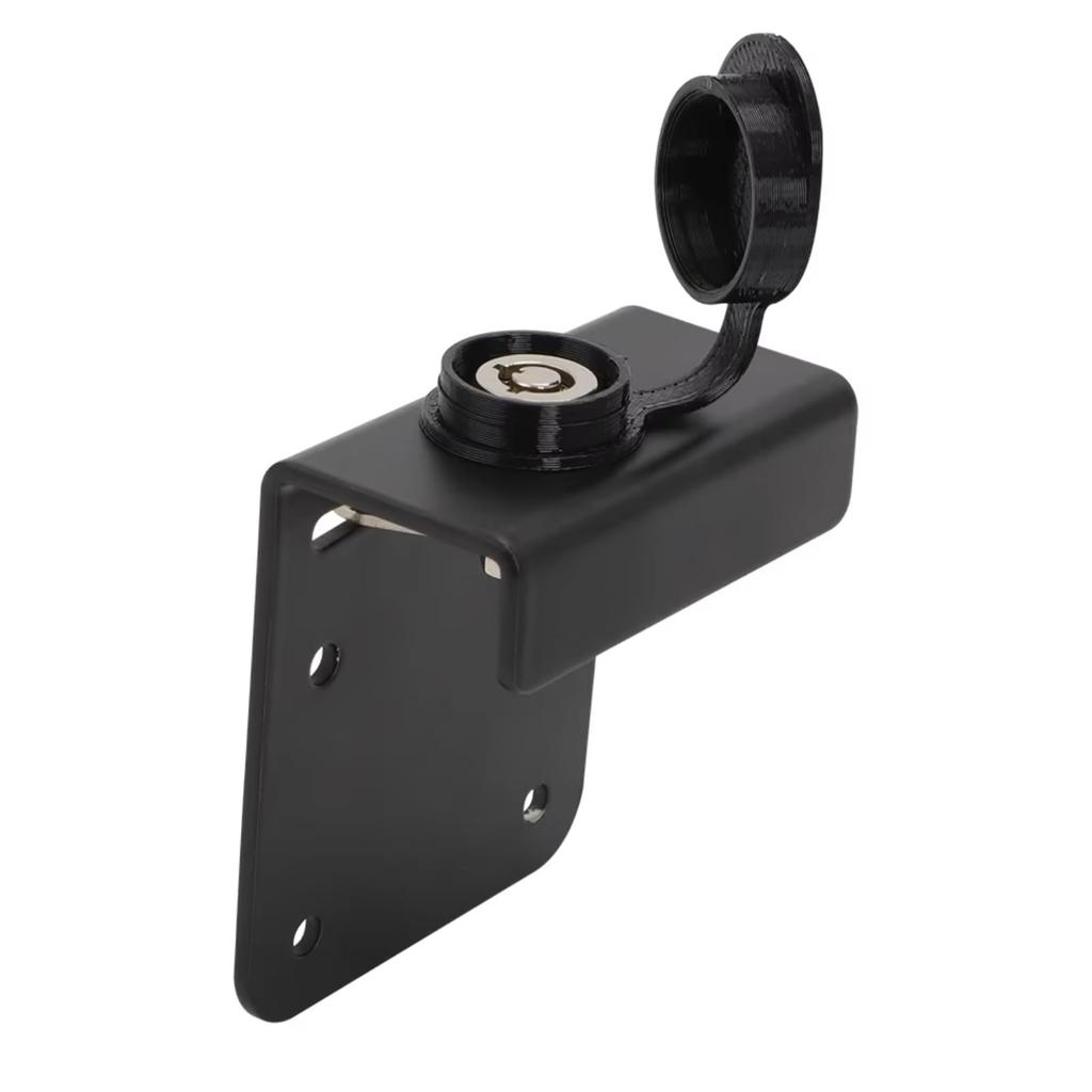 Garmin Juice XT XT2 GPS-Navigator Schloss-Kit Aluminium-Schlossbügel Navigationshalterung GPS-Halterungs-Kit