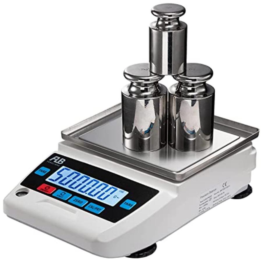 Lab Scale 3000g 0.01g Digital Precision Analytical Balance DWT Unit 10mg High Precision Electronic Balance Jewelry Scale Kitche United States