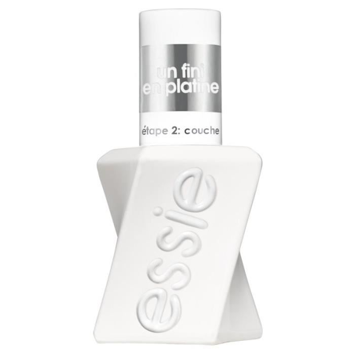 Vernis À Ongle - Essie Gel Couture - Top Coat - Haute Brillance - Protection Vernis