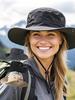 Chapeau de soleil imperméable respirant à séchage rapide, bord large réglable, protection solaire, adapté pour la randonnée, le cyclisme, le camping, la pêche