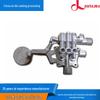 Precision Aluminum Alloy Die Casting Parts - High-Pressure, Customizable, Non-Standard Options Available