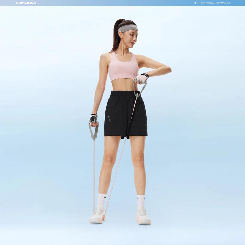 LI-NING Women s Athletic Shorts