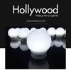 Three-Color Dimming Hollywood Vanity Makeup Light Bulb Set