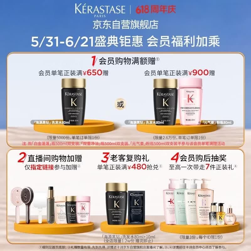 Kerastase Chroma Absolu Shampoo