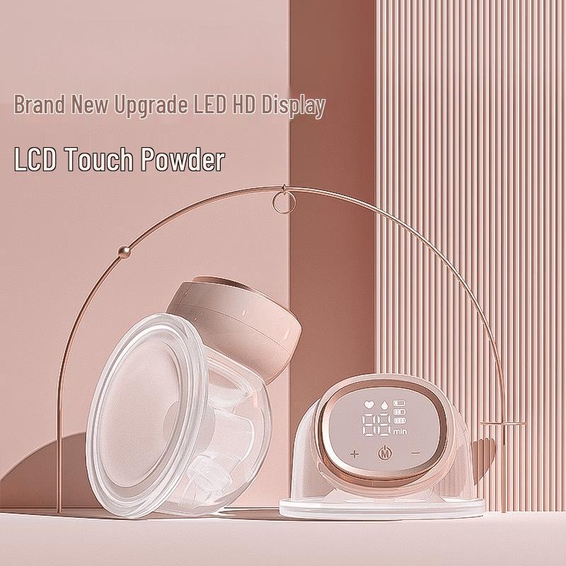 LISM Wearable Touch Screen Electric Breast Pump