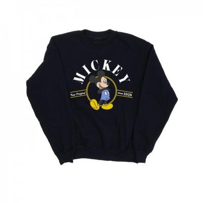 Mens Mickey Mouse True Original Sweatshirt