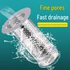 Stainless Steel Kitchen Sink Strainer & Vegetable Washing Basin Filter
