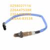 Oxygen Sensor Is Applicable To Renault 0258027116 226a47538r 226a48353r 226a4-8353r