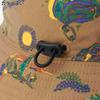 The North Face Novelty Camp Side Ice Dye KS Kids' Hat, Green,