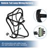 Truck Tail Light Plug Wiring Harness for GMC  for Chevy Blazer 1988-98