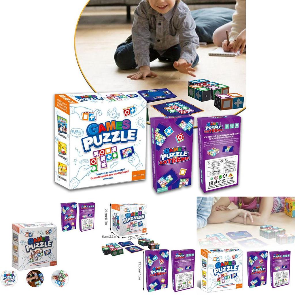 Fesselndes Weltraum-Logik-Brettspiel für Kinder zur Steigerung des Familienspaßes und Lernens