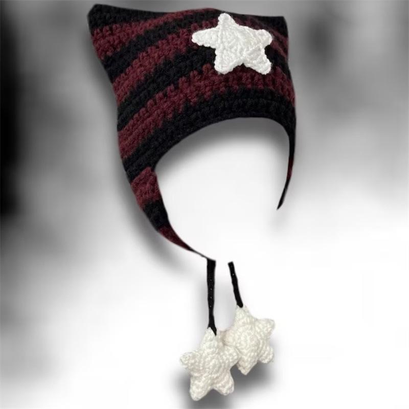 New American Street Style Fashion Trend Slouchy Beanie Long Tube Adult Hat