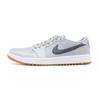 DD9315-006 Nike Air Jordan 1 Low Golf Wolf Iron Grey Gum White Brown (Men's)