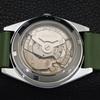 VINTAGE SEIKO 5 AUTOMATIC 6309A REFURBISHED JAPAN MENS GREEN WATCH a701733-5 R206c-a701733
