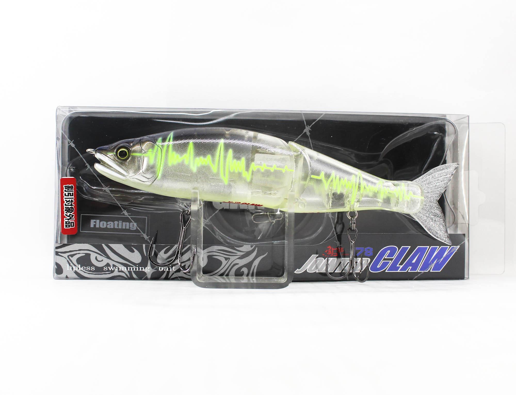

Gan Craft Jointed Claw 178 Floating Jointed Lure SARU-03 (2448)