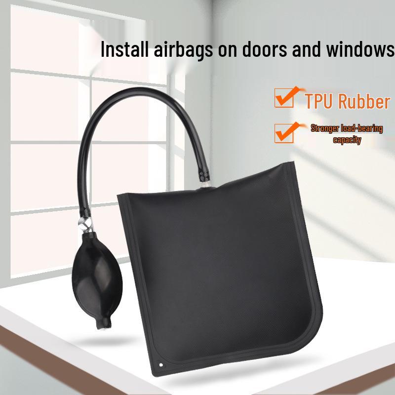 Schnellpositionierendes Luftkissenwerkzeug für die Tür- und Fensterinstallation - Mehrzweck-Airbag für die Autoreparatur