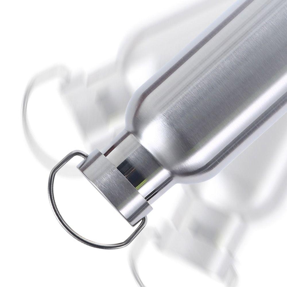 Single Layer Cycling Water Bottle 1000ml/750ml/500ml/350ml Drinkware  Camping