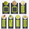 14/16 In 1 Vegetable Chopper Multifunctional Fruit Slicer Food Grate Food Chopper Onion Dicer Cut Kitchen Cutter With Container