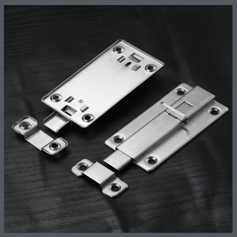 בריח קפיצי עצמי אלסטי בריח אבטחה בריח קפיצי נגד גניבה צירי ארון מנירוסטה אספקת ריהוט חומרה