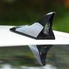 Solar LED Car Caution Emergency Warning Light Flashing Car Shark Fin Lamp Anti Rear End Collision Warning Safety Auto Tail Lamp