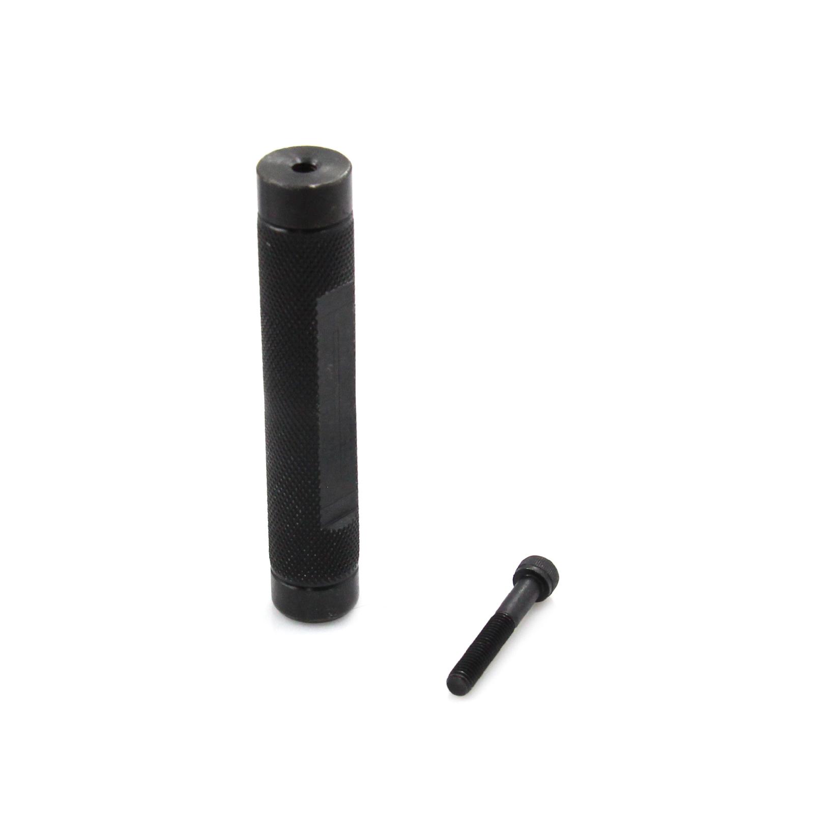 

Набор отверток для метрических подшипников 08-0551 Подходит для подшипников с внутренним диаметром 12–25 мм. и 32-47 мм наружный диаметр синий